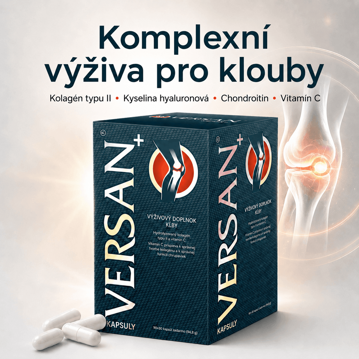 kloubni vyziva Versan